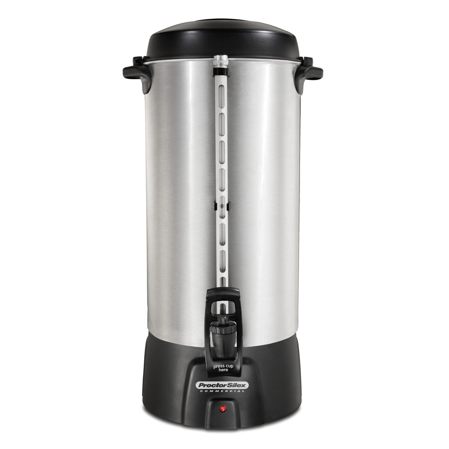 Hamilton Beach Coffee Urn 100 Cup Aluminum