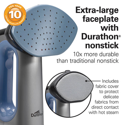 Hamilton Beach Durathon 3-In-1 Steamer / Iron