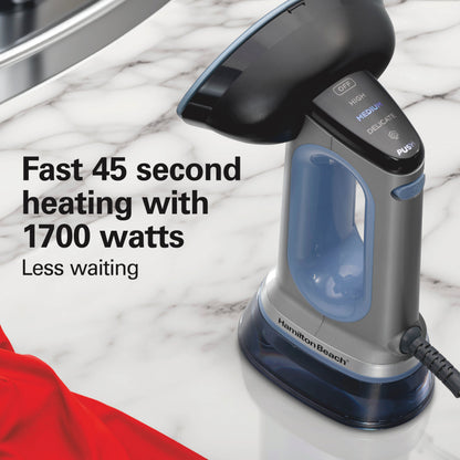 Hamilton Beach Durathon 3-In-1 Steamer / Iron