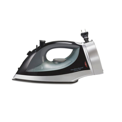 Hamilton Beach Nonstick Iron with Retractable Cord