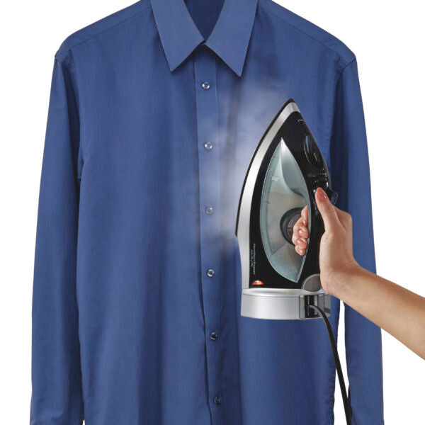 Hamilton Beach Nonstick Iron with Retractable Cord