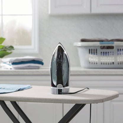 Hamilton Beach Nonstick Iron with Retractable Cord