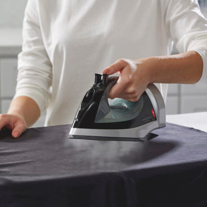 Hamilton Beach Nonstick Iron with Retractable Cord