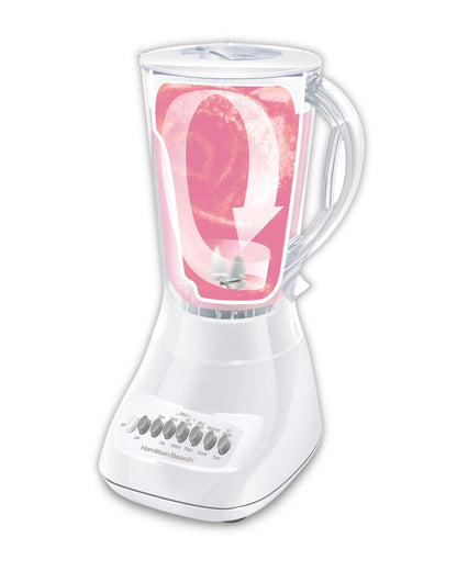 Hamilton Beach Smoothie 10 Speed Blender