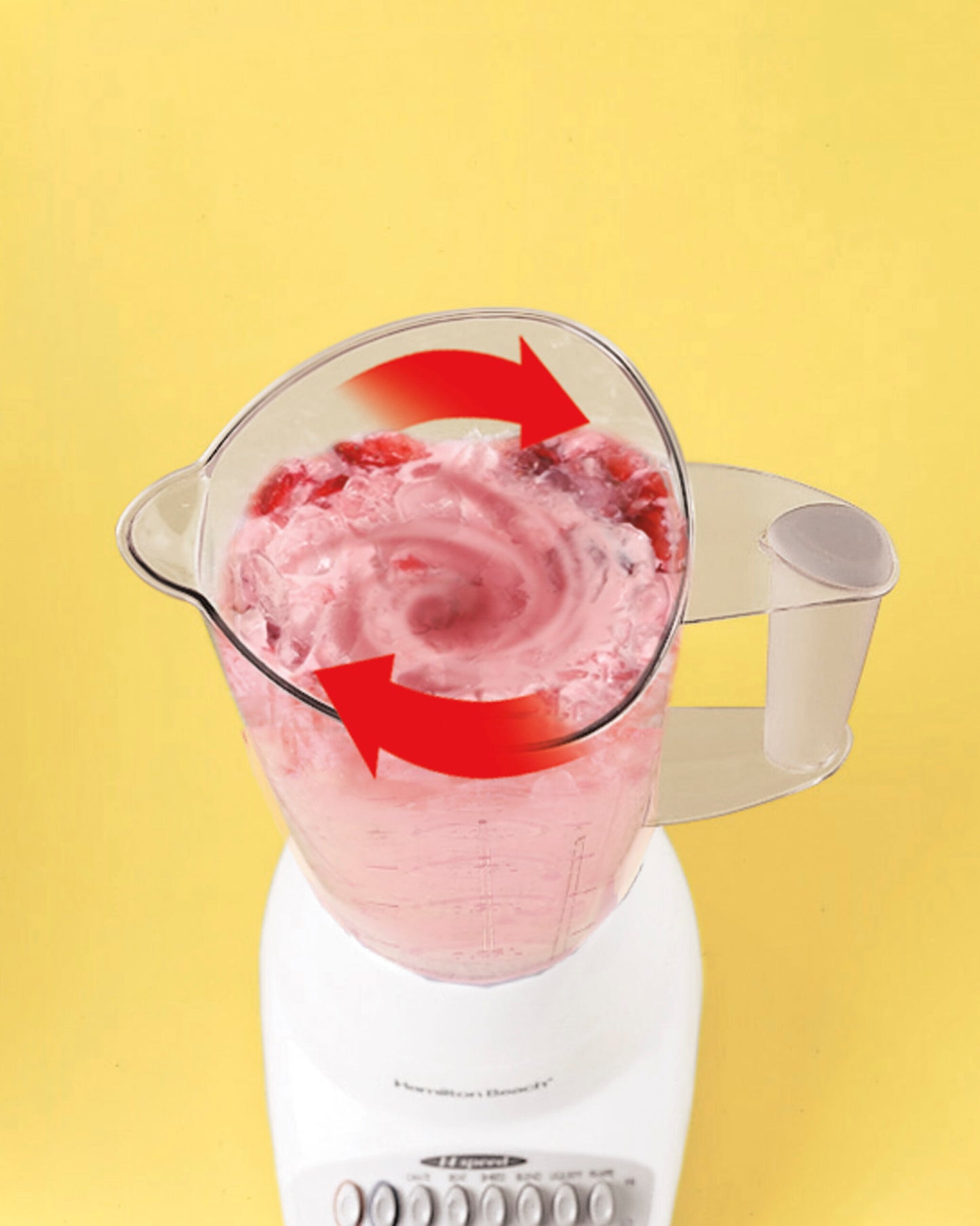 Hamilton Beach Smoothie 10 Speed Blender