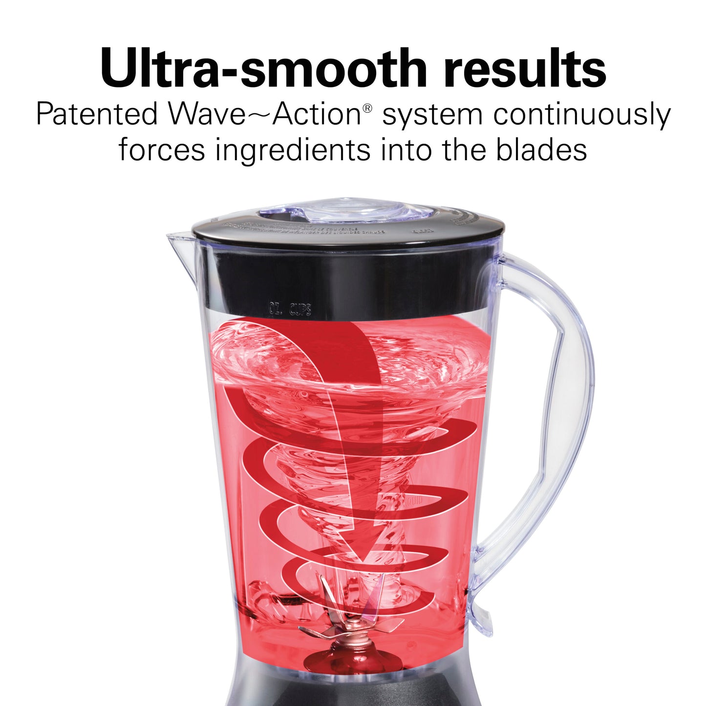 Hamilton Beach Smoothie Blender