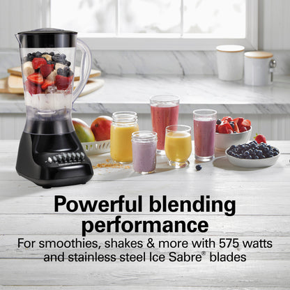 Hamilton Beach Smoothie Blender