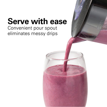 Hamilton Beach Smoothie Blender