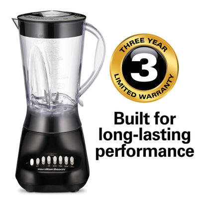 Hamilton Beach Smoothie Blender