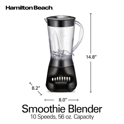Hamilton Beach Smoothie Blender