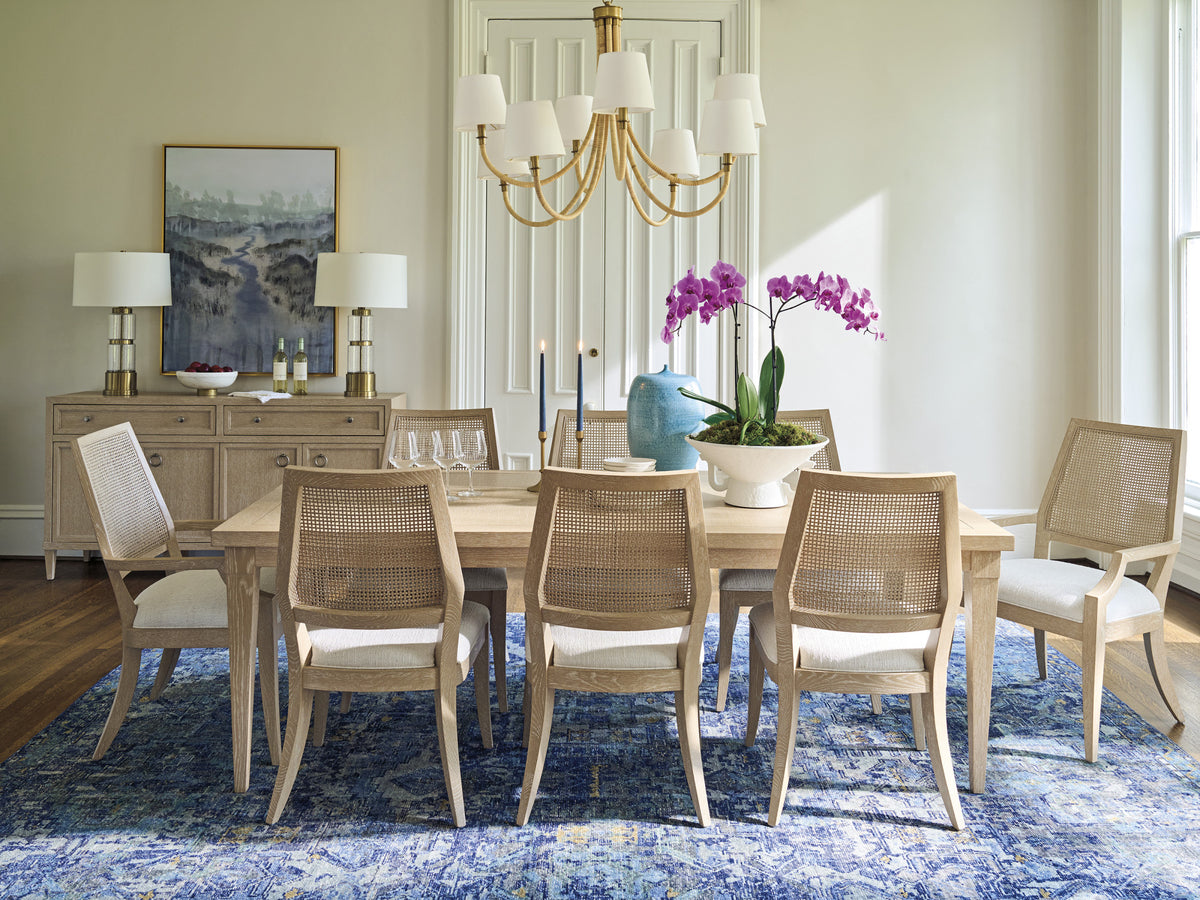 Hawthorne Rectangular Dining Table