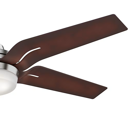 Hunter Casablanca Correne with LED Light 56"