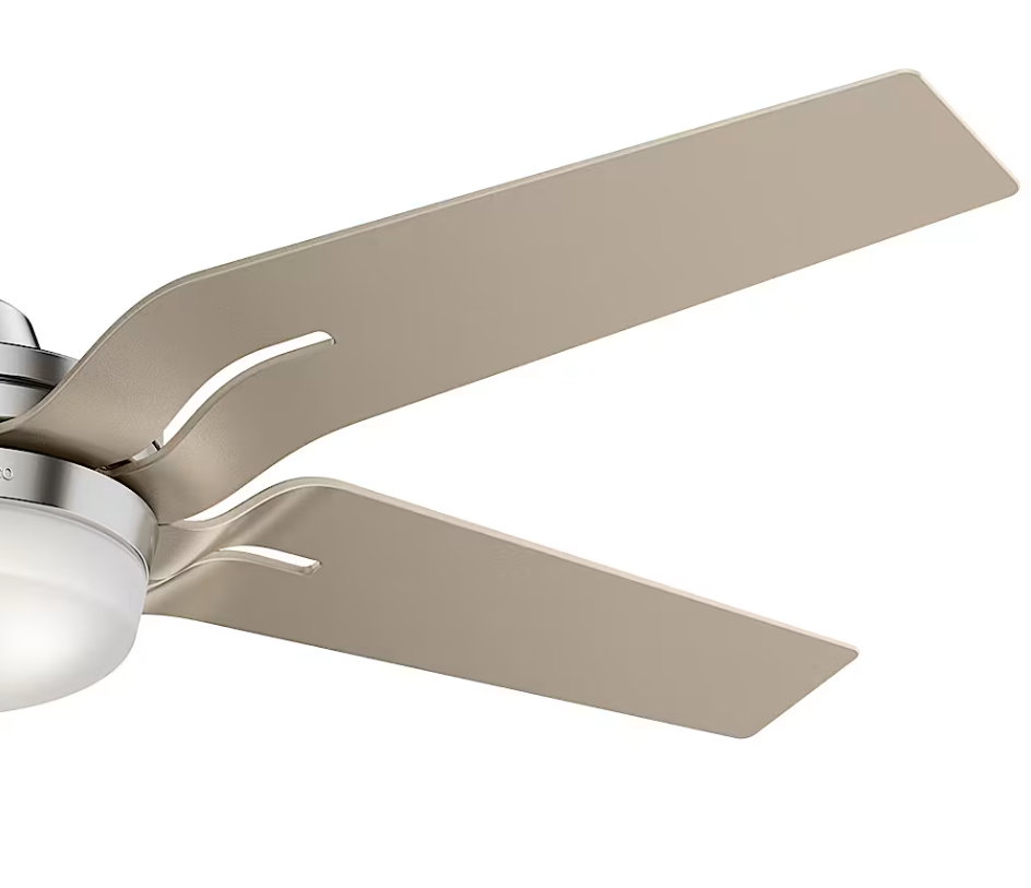 Hunter Casablanca Correne with LED Light 56"