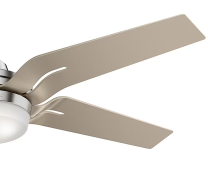 Hunter Casablanca Correne with LED Light 56"