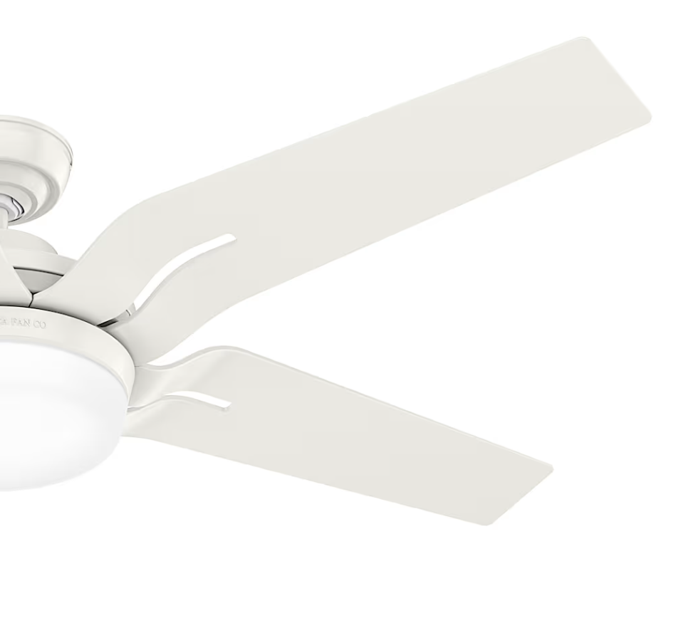 Hunter Casablanca Correne with LED Light 56"