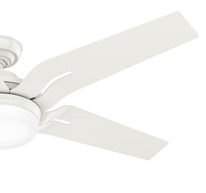 Hunter Casablanca Correne with LED Light 56"