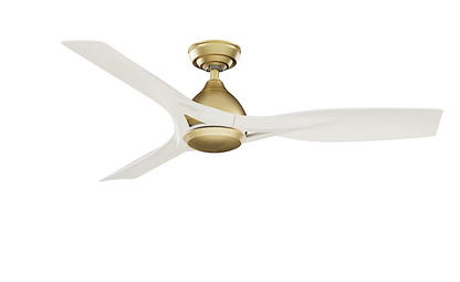 Hunter Casablanca Elise Outdoor ENERGY STAR DC with LED Light 54"