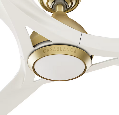 Hunter Casablanca Elise Outdoor ENERGY STAR DC with LED Light 54"