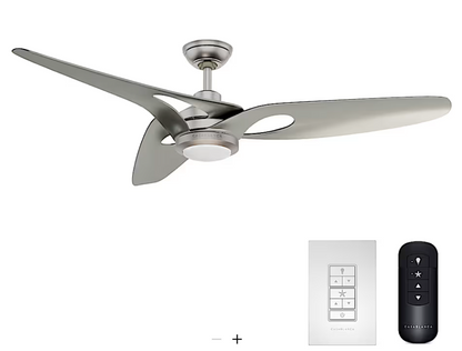 Hunter Casablanca Inez Outdoor ENERGY STAR DC with LED Light 60"