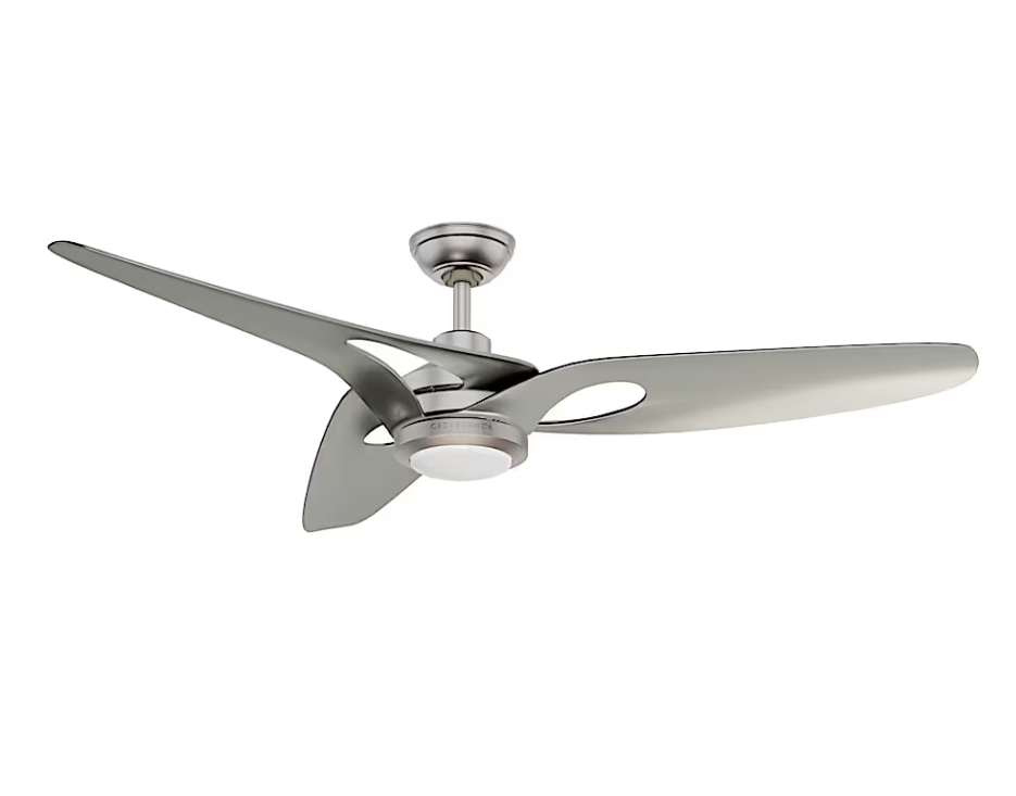 Hunter Casablanca Inez Outdoor ENERGY STAR DC with LED Light 60"