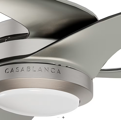 Hunter Casablanca Inez Outdoor ENERGY STAR DC with LED Light 60"