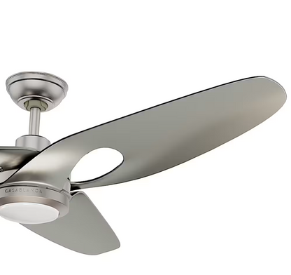 Hunter Casablanca Inez Outdoor ENERGY STAR DC with LED Light 60"