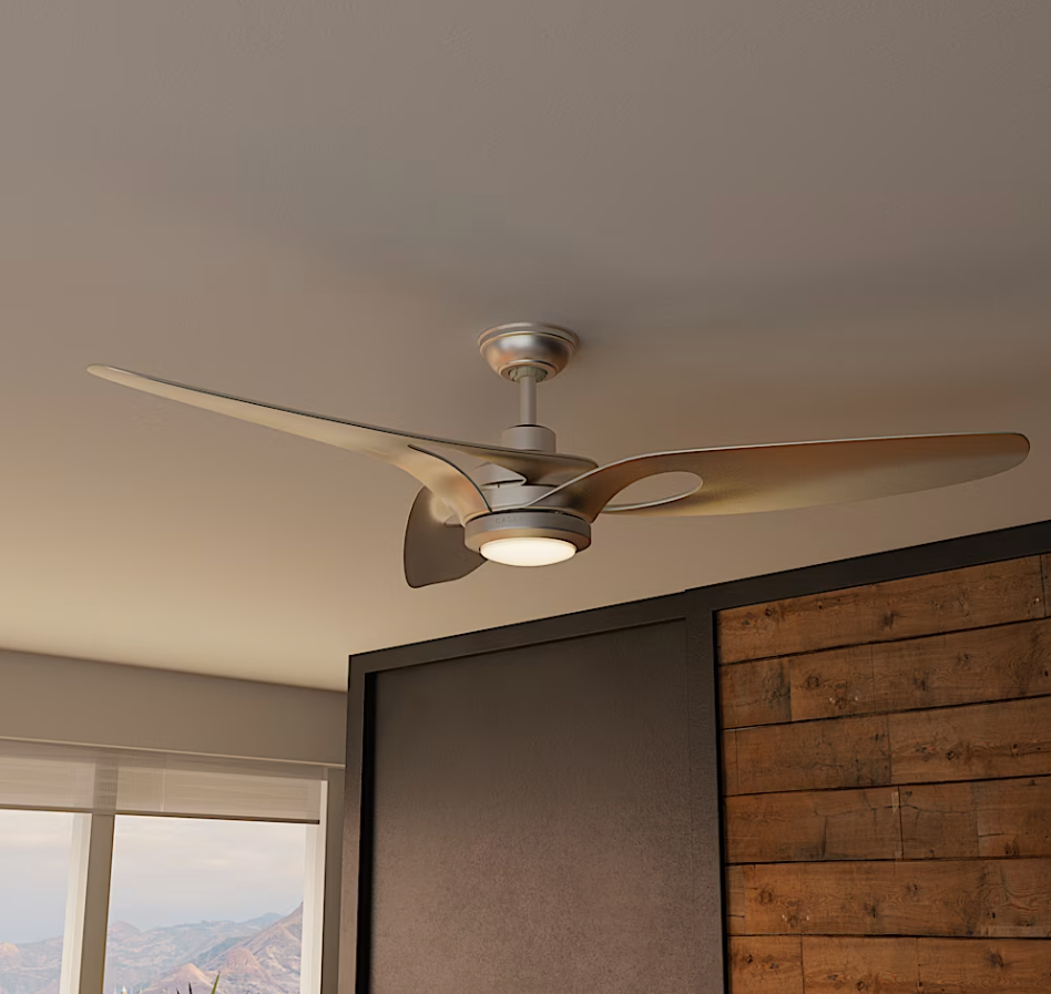 Hunter Casablanca Inez Outdoor ENERGY STAR DC with LED Light 60"