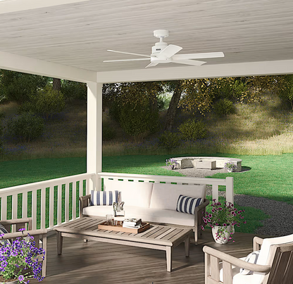 Hunter Casablanca - Kennicott Outdoor 52" - NO LIGHT