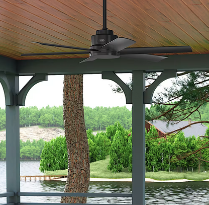 Hunter Casablanca - Kennicott Outdoor 52" - NO LIGHT