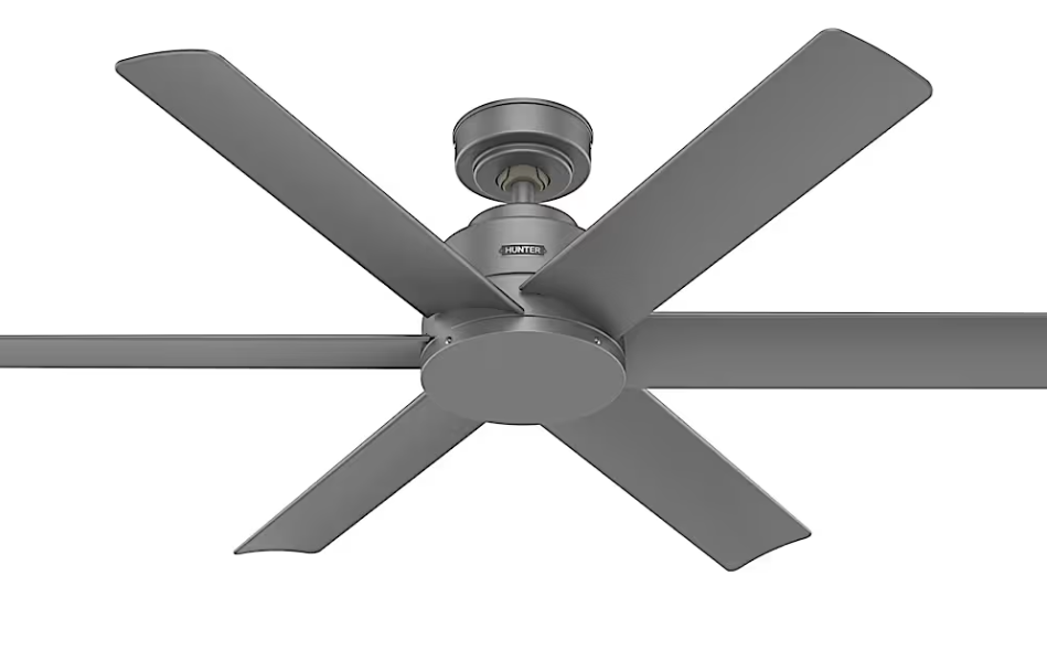 Hunter Casablanca - Kennicott Outdoor 52" - NO LIGHT