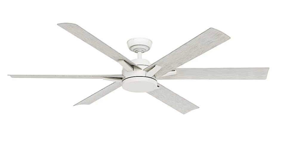 Hunter Casablanca Melia Outdoor ENERGY STAR DC with LED Light 65"