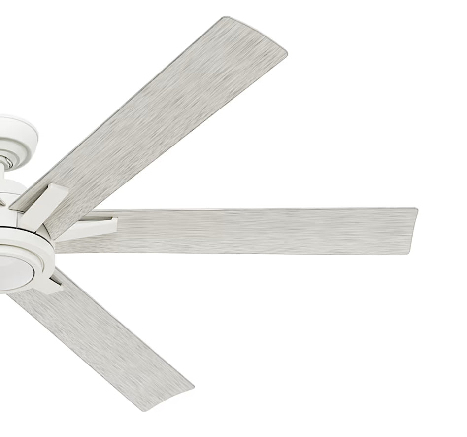 Hunter Casablanca Melia Outdoor ENERGY STAR DC with LED Light 65"