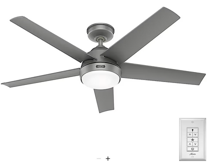 Hunter Casablanca - Skyflow Outdoor with LED Light 52"