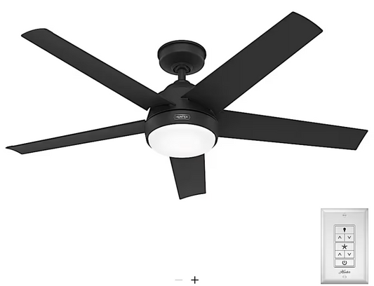 Hunter Casablanca - Skyflow Outdoor with LED Light 52"