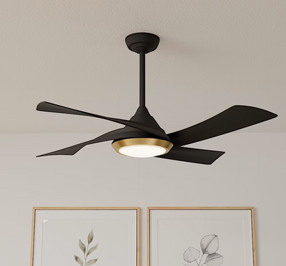 Hunter Casablanca Vespucci Outdoor with LED Light 52"