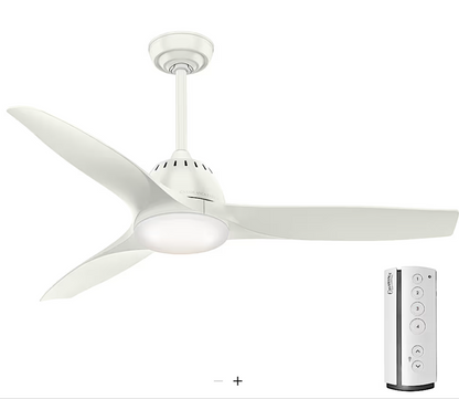 Hunter Casablanca Wisp with LED Light 52"