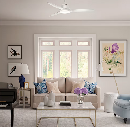 Hunter Casablanca Wisp with LED Light 52"