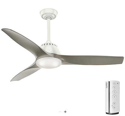 Hunter Casablanca Wisp with LED Light 52"