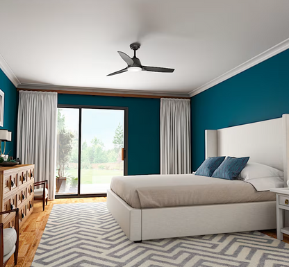 Hunter Casablanca Wisp with LED Light 52"