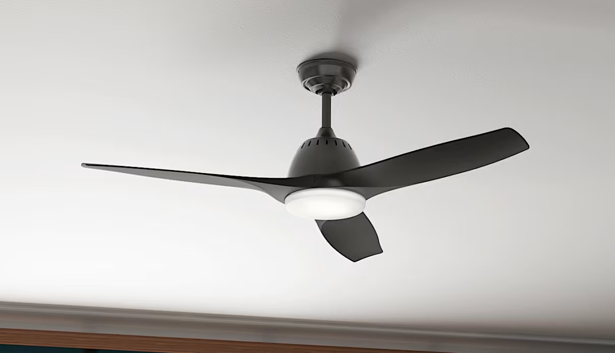 Hunter Casablanca Wisp with LED Light 52"