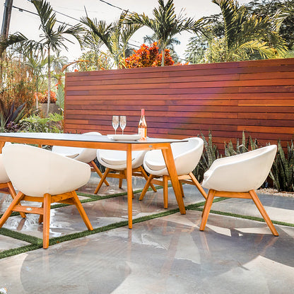 Chaise Lounge Nardi Omega