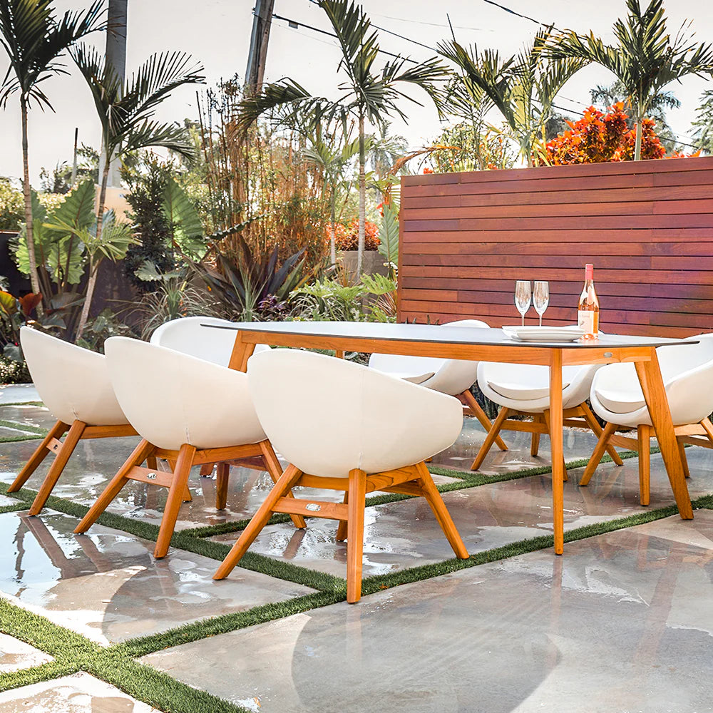 Chaise Lounge Nardi Omega