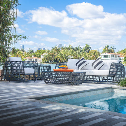 Chaise Lounge Nardi Omega