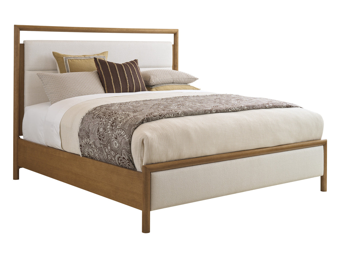 Isla Nova Upholstered Bed / Headboard