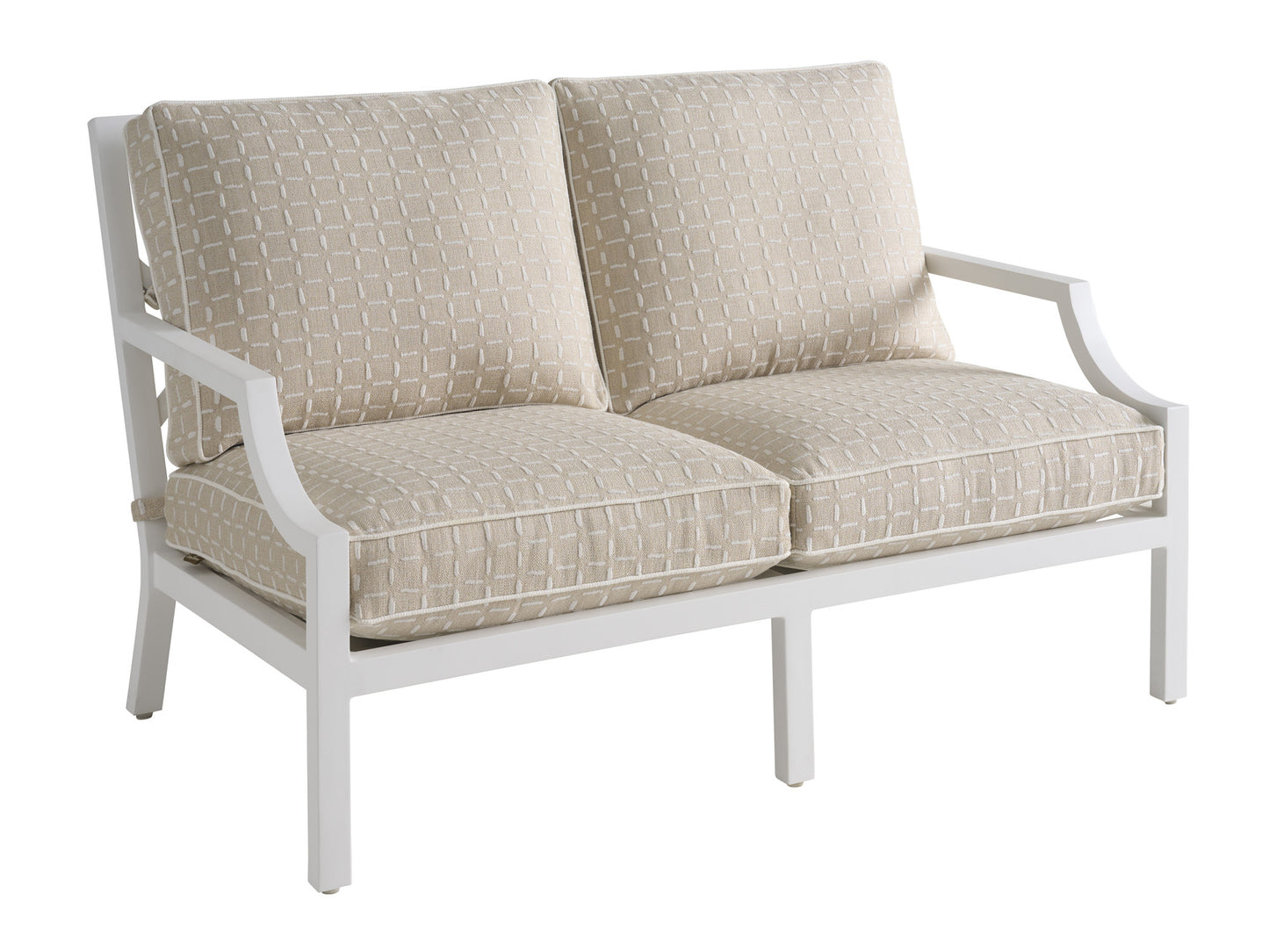 Tommy Bahama Island Classic Love Seat