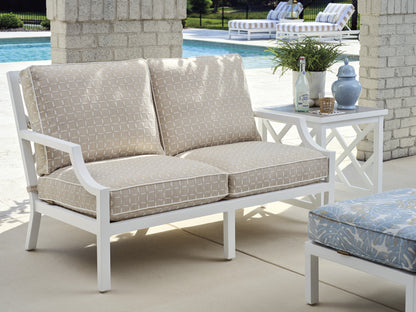 Tommy Bahama Island Classic Love Seat