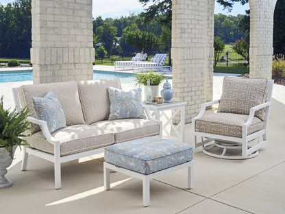 Tommy Bahama Island Classic Love Seat