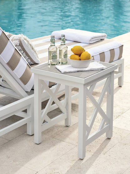 Tommy Bahama Island Classics Accent Table