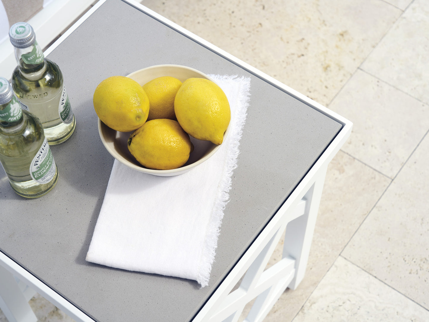 Tommy Bahama Island Classics Accent Table