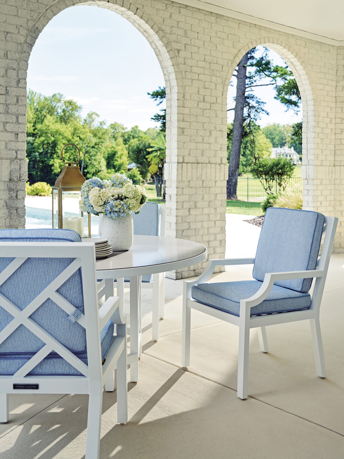 Tommy Bahama Island Classics Arm Chair